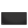 Podkładka pod mysz NATEC Colors Series Obsidian Black 800x400 mm